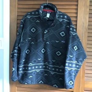 Men’s Patagonia Synchilla Pullover